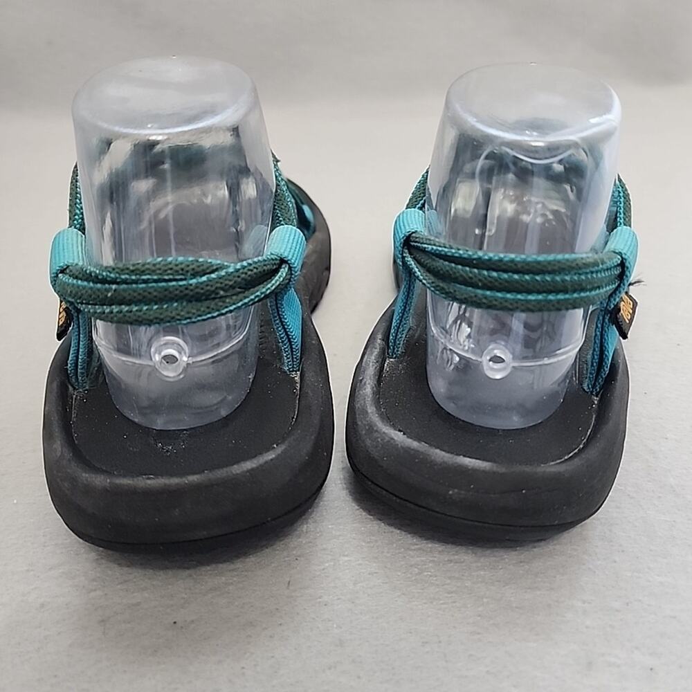 TEVA Womens US 8 UK 6 Eu 39 Hurricane XLT Infinity Sandals Teal Bungee Water - Picture 4 of 14